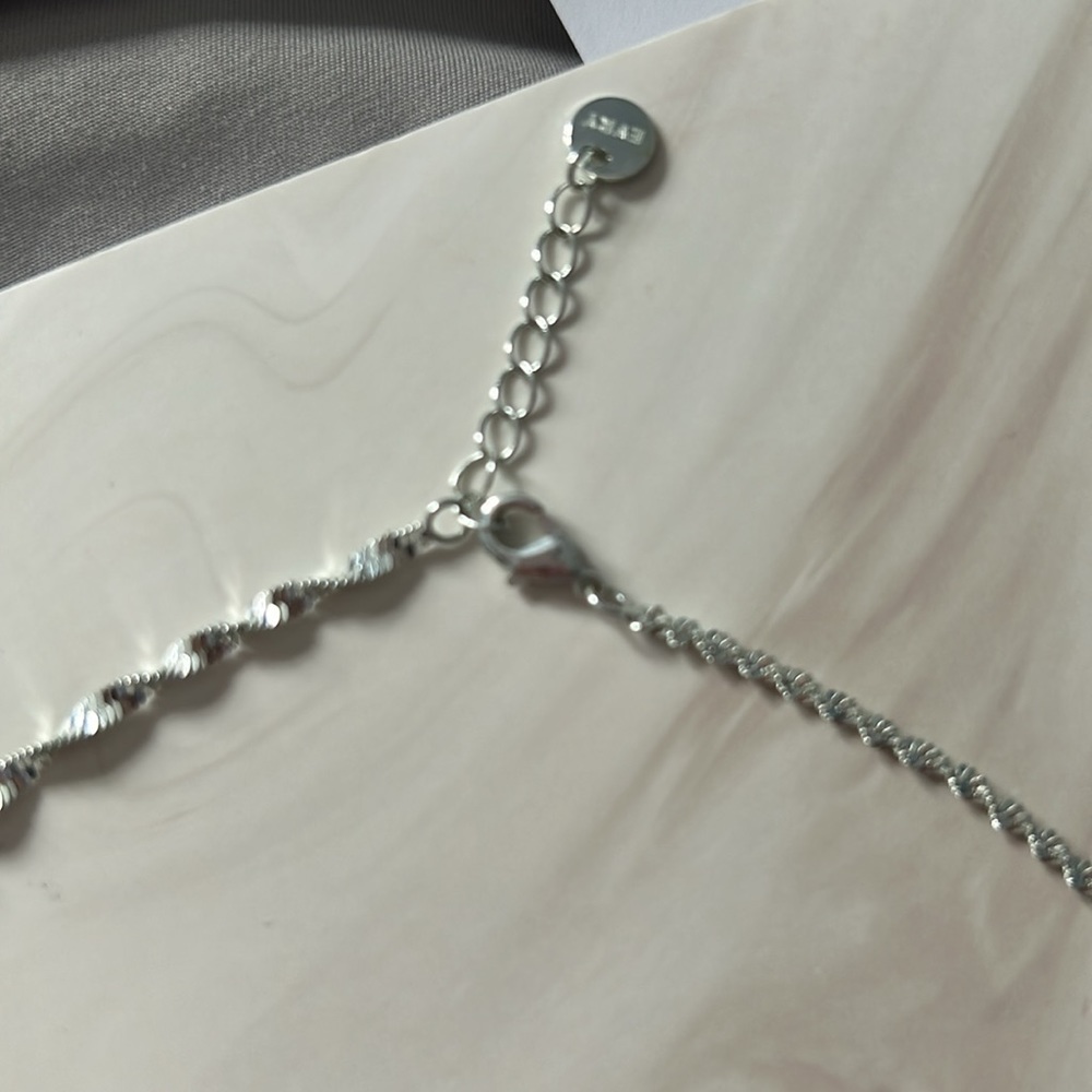 NEW EVRY ROPE NECKLACE - Picture 3 of 4
